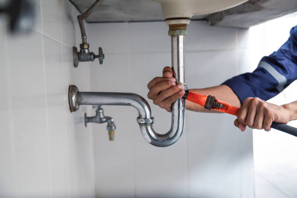 Hot Water Heater Installation in New Tazewell, TN