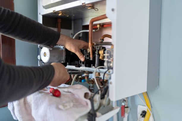 Best Gas Line Repair  in New Tazewell, TN